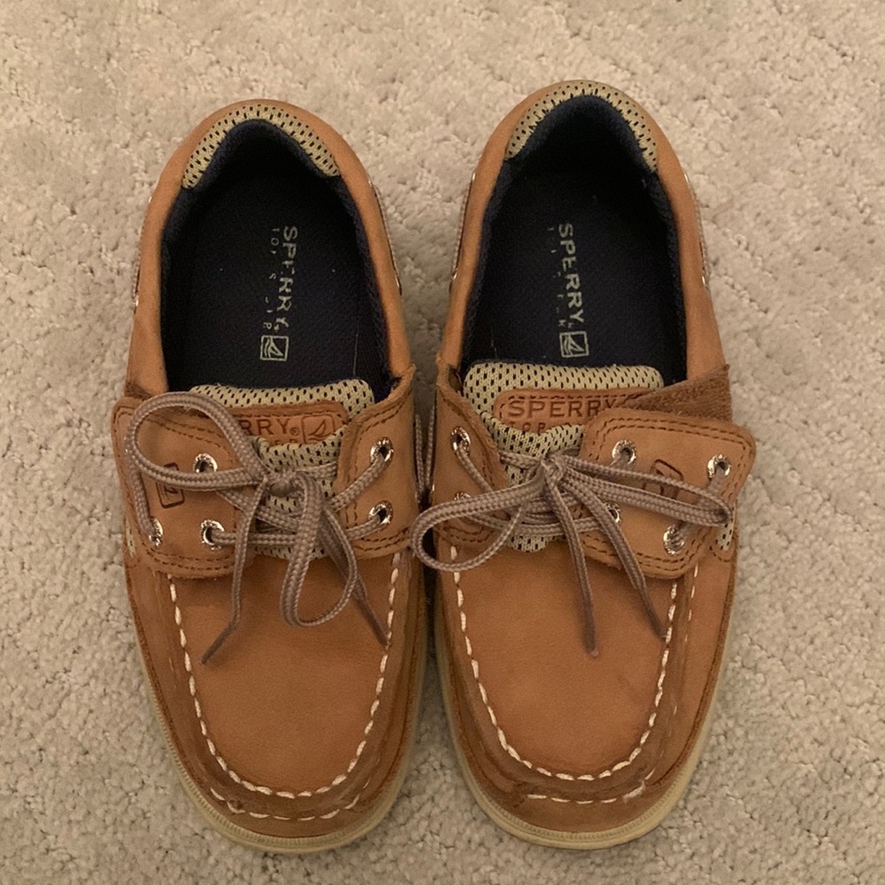 Sperry Kids Boat Shoes